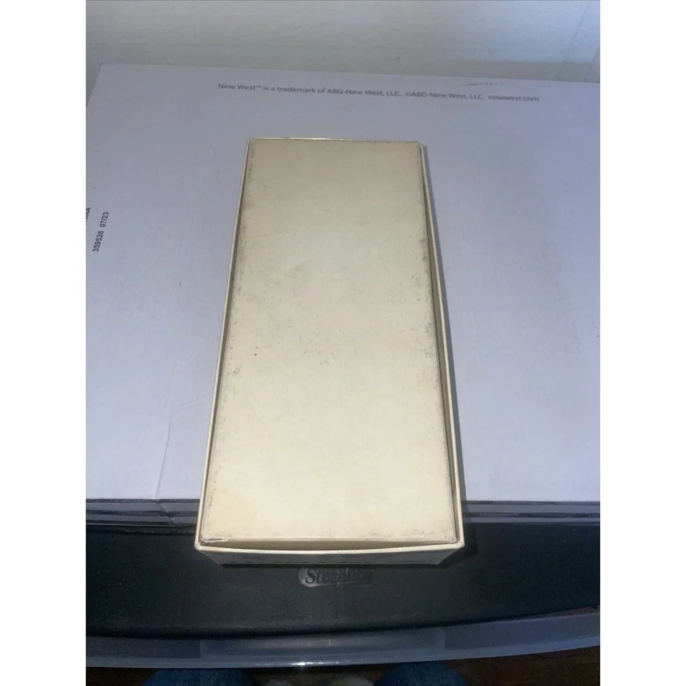 Vintage 1963 Flinch Card Game W Full‎ Deck, Original Card Holder & Instructions!